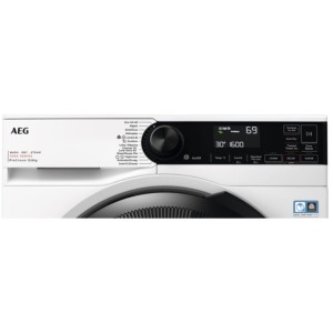 Lavadora Secadora AEG LWR7316O4B Blanca 10 Kg / 6 Kg de Capacidad 1600RPM Inverter