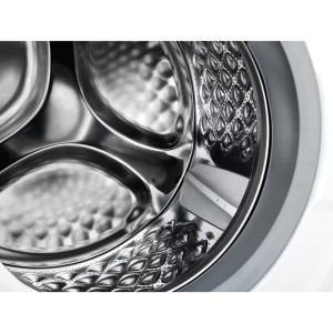 Lavadora Secadora AEG LWR7304L4B Blanca 11 Kg / 7 Kg de Capacidad 1400RPM Inverter