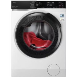 Lavadora Secadora AEG LWR7304L4B Blanca 11 Kg / 7 Kg de Capacidad 1400RPM Inverter