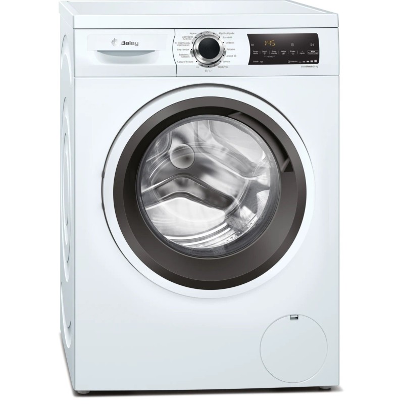 Lavadora Balay 3TS993BP Blanca 9 Kg de Capacidad 1200rpm