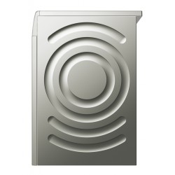 Lavadora Balay 3TS282X Acero Mate 8 Kg de Capacidad 1200rpm