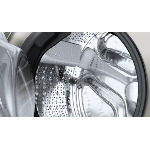 Lavadora Balay 3TS282X Acero Mate 8 Kg de Capacidad 1200rpm