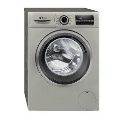 Lavadora Balay 3TS282X Acero Mate 8 Kg de Capacidad 1200rpm