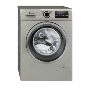 Lavadora Balay 3TS282X Acero Mate 8 Kg de Capacidad 1200rpm