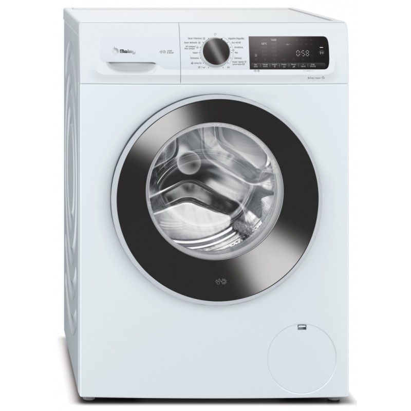 Lavadora Secadora Balay 3TW094B Blanca 9 Kg / 5 Kg de Capacidad 1400RPM
