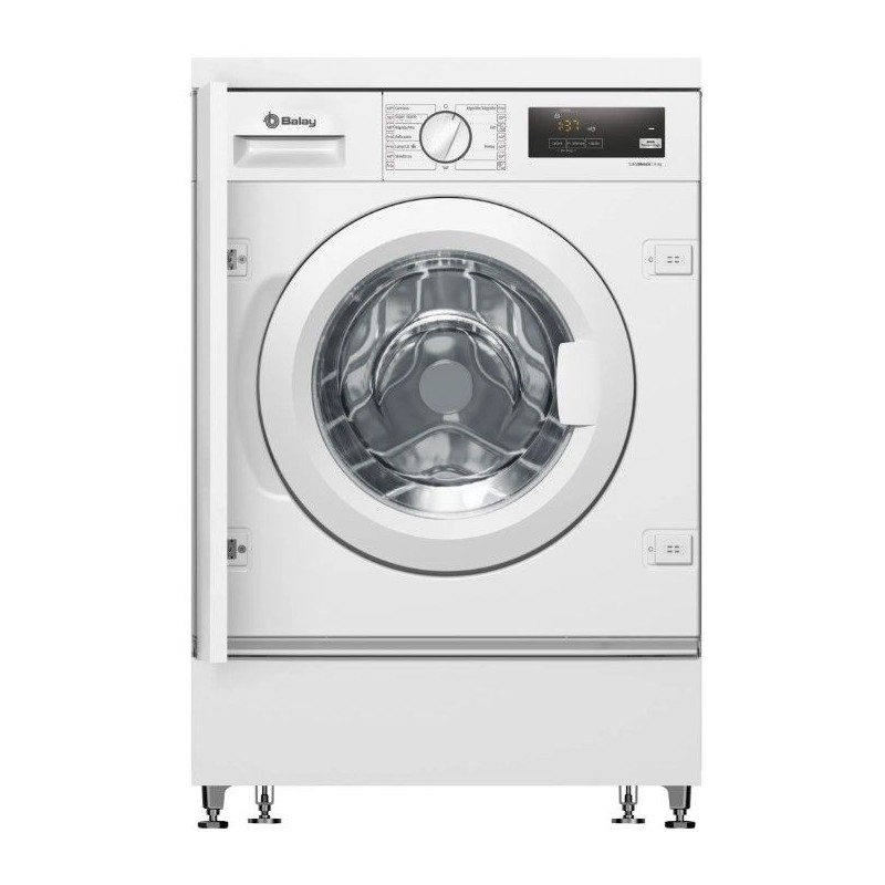 Lavadora Integrable Balay 3TI983B 8 Kg de Capacidad 1200rpm