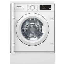 Integrierbare Waschmaschine Balay 3TI987B 8 kg Kapazität 1400rpm
