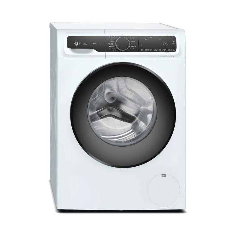 Lavadora Balay 3TS395BDS Blanca 9 Kg de Capacidad 1400rpm