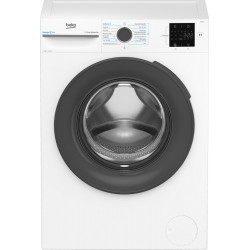 Lavadora Beko VBM3WFU37213WA Blanca 7 Kg de Capacidad 1200rpm