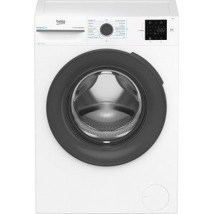 Lavadora Beko VBM3WFU37213WA Blanca 7 Kg de Capacidad 1200rpm