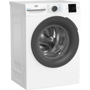 Lavadora Beko VBM3WFU37213WA Blanca 7 Kg de Capacidad 1200rpm