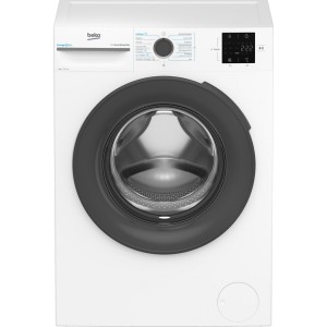 Lavadora Beko VBM3WFT38213WA Blanca 8 Kg de Capacidad 1200rpm