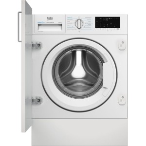 Integrierbare Waschmaschine Beko B3WBT48435WB 8 Kg der Kapazität 1400rpm