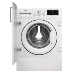 Lavadora Integrable Beko B3WBT49435WB 9 Kg de Capacidad 1400rpm