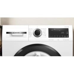 Waschmaschine Bosch WGG244Z0ES Weiß 9 Kg der Kapazität 1400rpm
