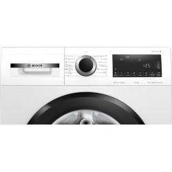 Lavadora Bosch WGG254ZBES Blanca 10 Kg de Capacidad 1400rpm