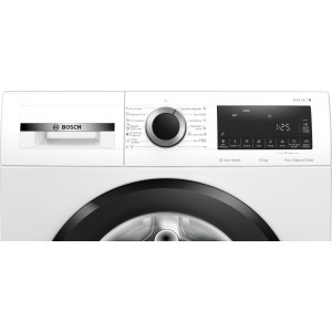 Lavadora Bosch WGG254ZBES Blanca 10 Kg de Capacidad 1400rpm