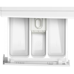 Lavadora Bosch WGG254ZBES Blanca 10 Kg de Capacidad 1400rpm