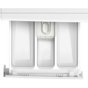 Lavadora Bosch WGG254ZBES Blanca 10 Kg de Capacidad 1400rpm