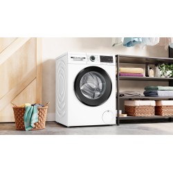 Waschmaschine Bosch WGG254ZXES Weiß 10 Kg der Kapazität 1400rpm