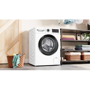 Waschmaschine Bosch WGG254ZXES Weiß 10 Kg der Kapazität 1400rpm