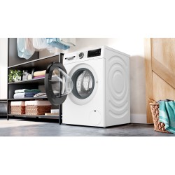 Waschmaschine Bosch WGG254ZXES Weiß 10 Kg der Kapazität 1400rpm