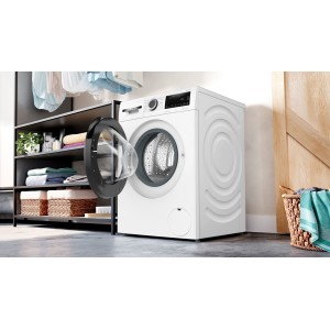 Waschmaschine Bosch WGG254ZXES Weiß 10 Kg der Kapazität 1400rpm