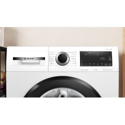 Waschmaschine Bosch WGG254ZXES Weiß 10 Kg der Kapazität 1400rpm