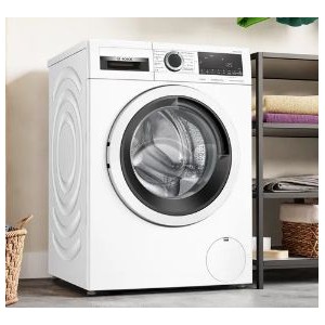Lavadora Secadora Bosch WNA13401ES Blanca 9 Kg / 6 Kg de Capacidad 1400rpm