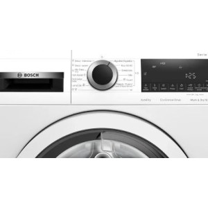 Lavadora Secadora Bosch WNA13401ES Blanca 9 Kg / 6 Kg de Capacidad 1400rpm