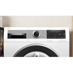 Waschmaschine Trockner Bosch WNG244A0ES Weiß 10,5 Kg / 6 Kg der Kapazität 1400rpm