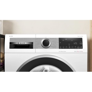 Waschmaschine Trockner Bosch WNG244A0ES Weiß 10,5 Kg / 6 Kg der Kapazität 1400rpm