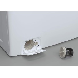 Lavadora Candy CS41272DE1S Blanca 7 Kg de Capacidad 1200rpm