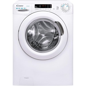 Waschmaschine Candy CS41272DE1S Weiß 7 Kg der Kapazität 1200rpm