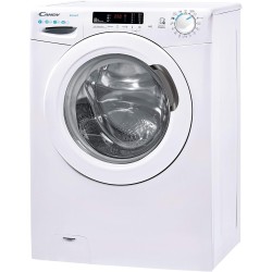 Lavadora Candy CS41272DE1S Blanca 7 Kg de Capacidad 1200rpm