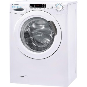 Lavadora Candy CS41272DE1S Blanca 7 Kg de Capacidad 1200rpm