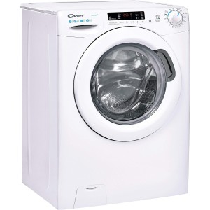 Lavadora Candy CS41272DE1S Blanca 7 Kg de Capacidad 1200rpm