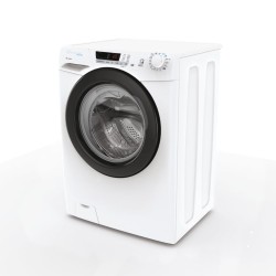 Lavadora Candy HCU1292DWB41S Blanca 9 Kg de Capacidad 1200rpm
