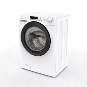 Lavadora Candy HCU1292DWB41S Blanca 9 Kg de Capacidad 1200rpm