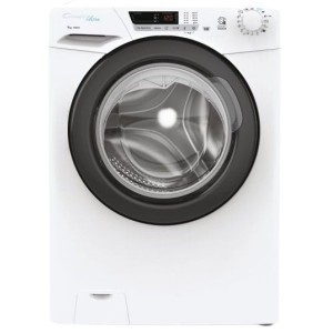 Lavadora Candy HCU1292DWB41S Blanca 9 Kg de Capacidad 1200rpm
