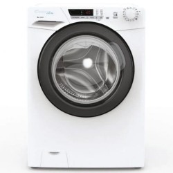 Lavadora Candy HCU2102DWB41S Blanca 10 Kg de Capacidad 1200rpm
