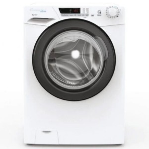 Lavadora Candy HCU2102DWB41S Blanca 10 Kg de Capacidad 1200rpm