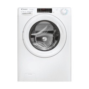 Lavadora Candy CO4104TWM1S Blanca 10 Kg de Capacidad 1400rpm