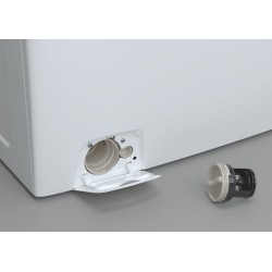 Lavadora Candy CO4104TWM1S Blanca 10 Kg de Capacidad 1400rpm