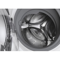Lavadora Candy CO4104TWM1S Blanca 10 Kg de Capacidad 1400rpm