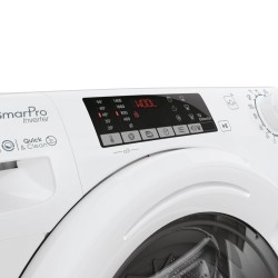 Lavadora Candy CO4104TWM1S Blanca 10 Kg de Capacidad 1400rpm