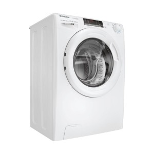 Lavadora Candy CO4104TWM1S Blanca 10 Kg de Capacidad 1400rpm