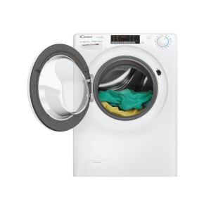 Lavadora Candy CO4104TWM1S Blanca 10 Kg de Capacidad 1400rpm