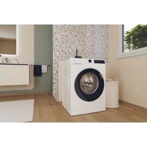 Lavadora Candy BR48B6S Blanca 8 Kg de Capacidad 1400rpm