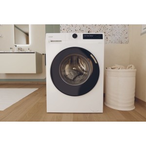 Lavadora Candy BR48B6S Blanca 8 Kg de Capacidad 1400rpm